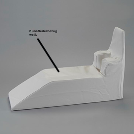 Kunstlederbezug Gr. 1 mit Reißverschluss Produktbild