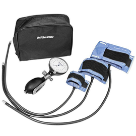 babyphon Blutdruckmessgerät Ø 63 mm, Kunststoff/Metall, 1-Schlauch, Set I Produktbild