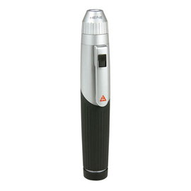 mini 3000 Cliplampe 2,5 V XHL, schwarz, mit Batteriegriff mini 3000 inkl. Batterien Produktbild