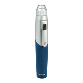 mini 3000 Cliplampe 2,5 V XHL, blau, mit Batteriegriff mini 3000 inkl. Batterien Produktbild