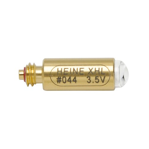 XHL Xenon Halogen Lampe 3,5 V Produktbild Front View L