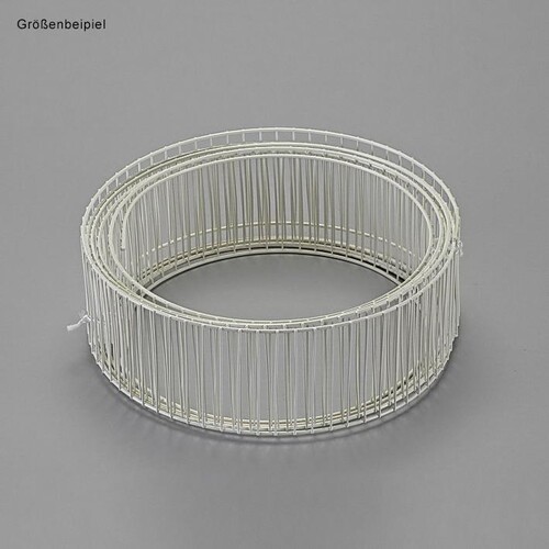 Cramer-Schiene, flach 500 x 4 cm Produktbild Front View L