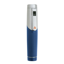 mini 3000 Batteriegriff 2,5 V blau, mit zwei Batterien IEC LR6 (Größe AA) Produktbild