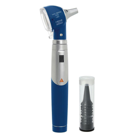 mini 3000 F.O. Otoskop 2,5 V LED, blau, mit Batteriegriff mini 3000 Produktbild