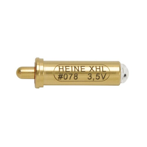 XHL Xenon Halogen Lampe 3,5 V Produktbild Front View L