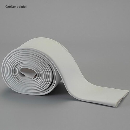 Polsterschlauch 12,5 cm x 5 m, abwaschbar Produktbild Front View L