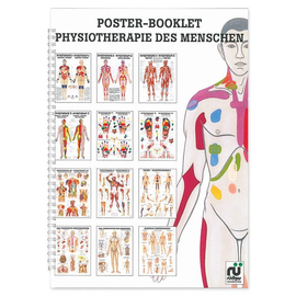 Mini-Poster Booklet: Physiotherapie Produktbild