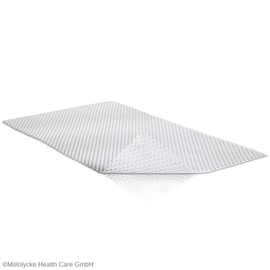 Mepitel Silikonwundauflagen steril, 8 x 10 cm (5 Stck.) (PACK=5 STÜCK) Produktbild