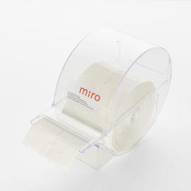 miro-cell Acryl Zellstofftupferspender Produktbild
