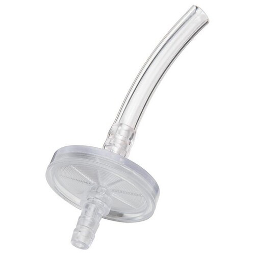 Einmalgebrauchs-Hygienefilter (25 Stck.) Produktbild Front View L