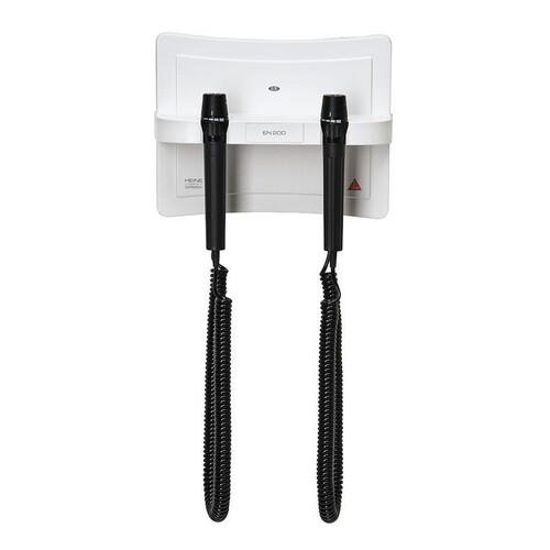 EN 200 Wandtransformator 3,5 V mit 2 Griffen, ohne Instrumente Produktbild Front View L
