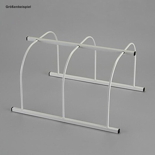 Bettbogen Metall 60 x 50 x 35 cm  Produktbild Front View L