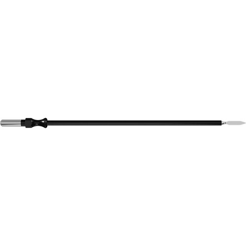 Messerelektrode, 28 x 3,2 mm, AL = 100 mm Produktbild Front View L