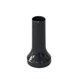 Einmal-Nasentrichter, Ø 9 mm, schwarz (100 Stck.) (BTL=100 STÜCK) Produktbild