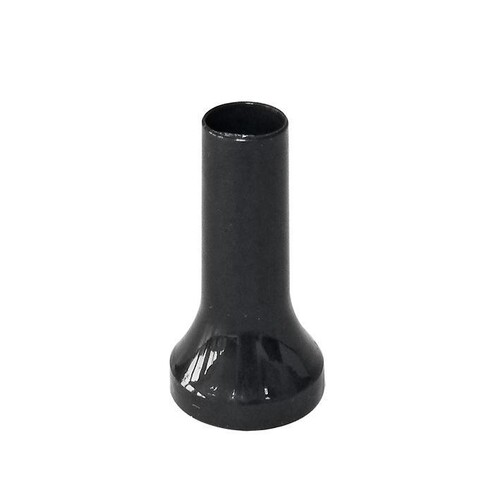 Einmal-Nasentrichter, Ø 9 mm, schwarz (100 Stck.) (BTL=100 STÜCK) Produktbild Front View L