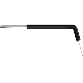Nadelelektrode 10 x 0,2 mm, 45° abgewinkelt Produktbild