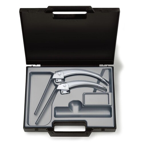 Flextip+ F.O. Spatel Mac 3 und Mac 4 im Koffer Produktbild Front View L