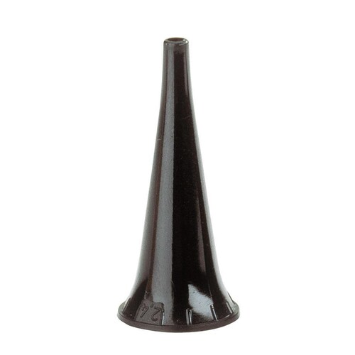 Dauergebrauchs-Tip Ø 2,4 mm schwarz Produktbild Front View L