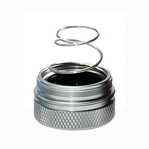 Bodeneinheit für Standard F.O. Laryngoskopgriff 3,5 V (NiMH) Produktbild Front View L