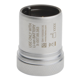 Bodeneinheit für Standard F.O. 4 NT Laryngoskopgriff 3,5 V (Li-ion) Produktbild