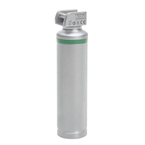 F.O. 4 SHORT NT Laryngoskopgriff LED 2,5 V (Li-ion), komplett Produktbild Front View L