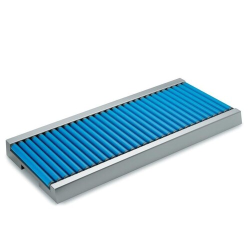 Arbeitstisch Komfort für MELAseal Pro, mit Gleitrollen Produktbild Front View L