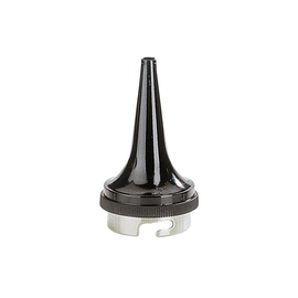 Dauergebrauchs-Trichter Ø 2,8 mm schwarz Produktbild