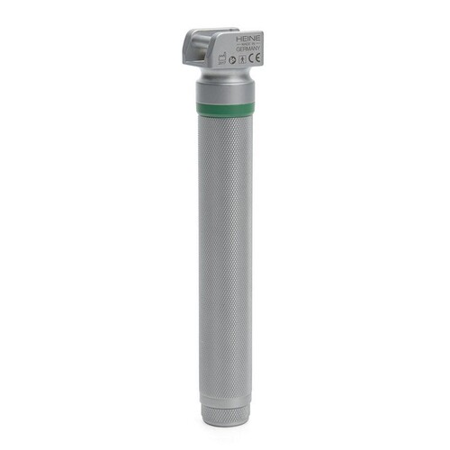 F.O. 4 SLIM NT Laryngoskopgriff LED 2,5 V (Li-ion) komplett Produktbild Front View L