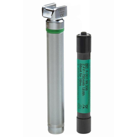 kleiner F.O. LED Laryngoskopgriff 2,5 V (NiMH) komplett Produktbild