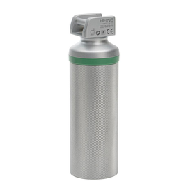 F.O. SHORT Laryngoskop-Batteriegriff LED 2,5 V, komplett Produktbild