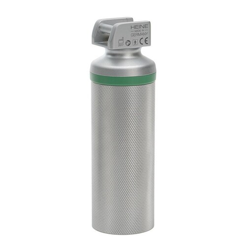 F.O. SHORT Laryngoskop-Batteriegriff LED 2,5 V, komplett Produktbild Front View L