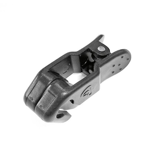 D-YSE Dura-Y Ohr-Clip Produktbild Front View L