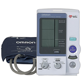 OMRON 907 Oberarm-Blutdruckmessgerät mit M-Mansche Produktbild