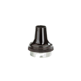 Nasentrichter Ø 10 mm schwarz Produktbild