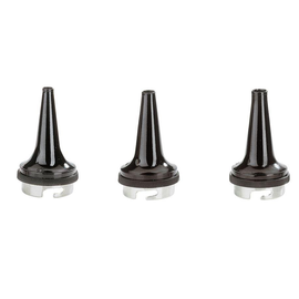 Dauergebrauchs-Trichter schwarz (3 Stck.) (PACK=3 STÜCK) Produktbild