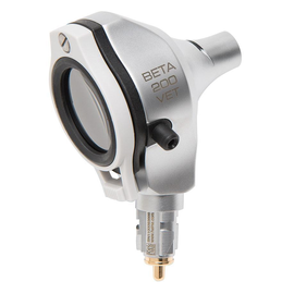 BETA 200 VET F.O. Otoskop-Kopf 3,5 V XHL, ohne Griff und Zubehör Produktbild