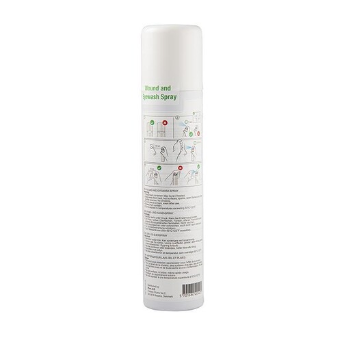 Plum Wund- und Augenspray 250 ml (0,9 % Natriumchloridlösung)  Produktbild Additional View 1 L