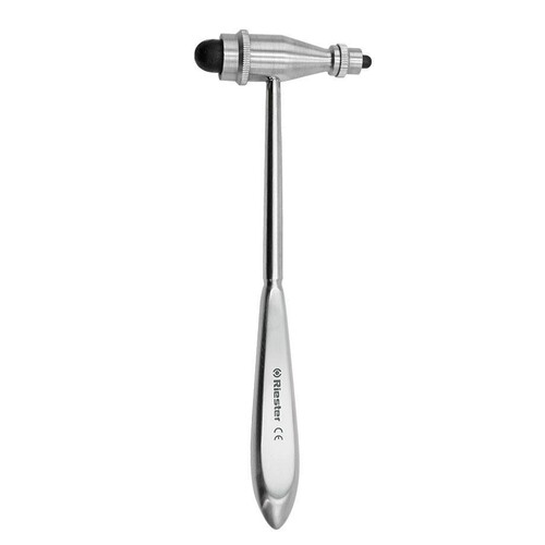 troemner Perkussionshammer 25 cm, 180 g, Griff rostfreier Stahl Produktbild Front View L
