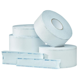 MELAfol 752 Sterilisierverpackung 7,5 cm x 200 m  Produktbild