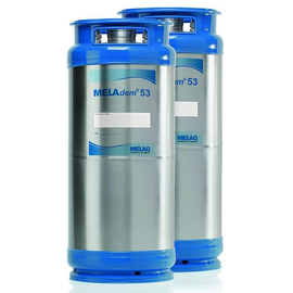 MELAdem 53 Ionenaustauscher-Anlage Produktbild