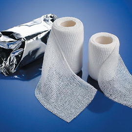 ELASTUS-HydroCool Bandagen 5 m x 10 cm (10 Stck.) (PACK=10 STÜCK) Produktbild