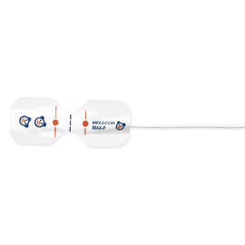MAX-P-I Sensor für Kinder 10 - 50 kg (24 Stck.) Applikationsstelle: Zeigefinger (PACK=24 STÜCK) Produktbild