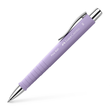 Kugelschreiber POLY BALL XB sweet lilac Faber Castell 241104 Produktbild Additional View 1 S