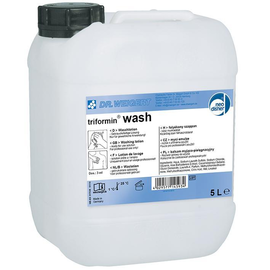 triformin wash 5 Ltr. Waschlotion EURO-Kanister * nur für den professionellen Gebrauch * Produktbild