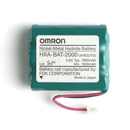 Akkupack für OMRON HBP-1300, (HXA-BAT-2000) Produktbild