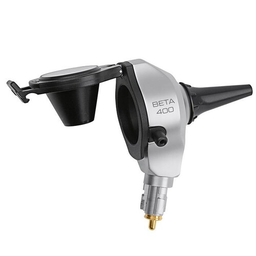 BETA 400 F.O. Otoskop-Kopf 3,5 V XHL, ohne Tips, ohne Griff Produktbild Additional View 1 L