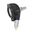 K 180 F.O. Otoskop-Kopf 3,5 V XHL, mit 4 Dauergebrauchs-Tips, ohne Griff Produktbild