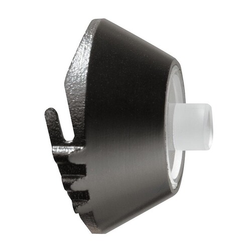 kleine Kontaktscheibe Ø 8 mm für DELTA 20 T Dermatoskop Produktbild Front View L