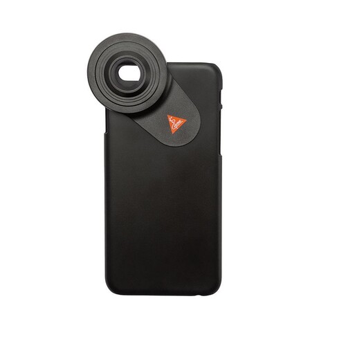 DELTA 30 / DELTAone Adapterschale Smartphone für Apple iPhone 6 / 6s Produktbild Front View L