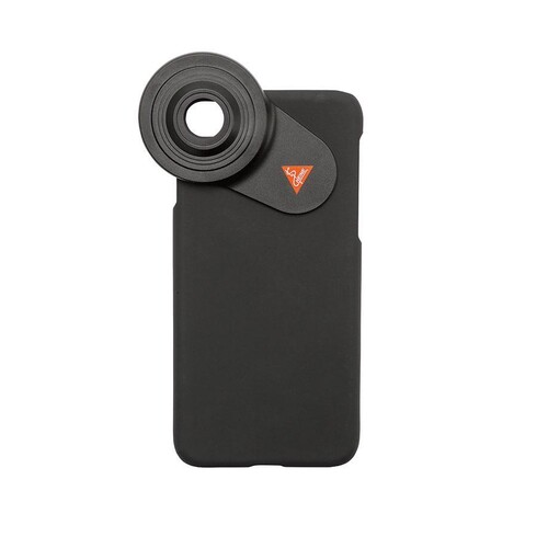 DELTA 30 / DELTAone Adapterschale Smarphone für Apple iPhone 7 / 8 / SE 2020 Produktbild Front View L